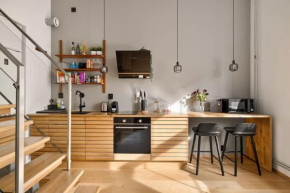 DINBNB APARTMENTS I 500m to Oslo Central Station I Roof Terrace